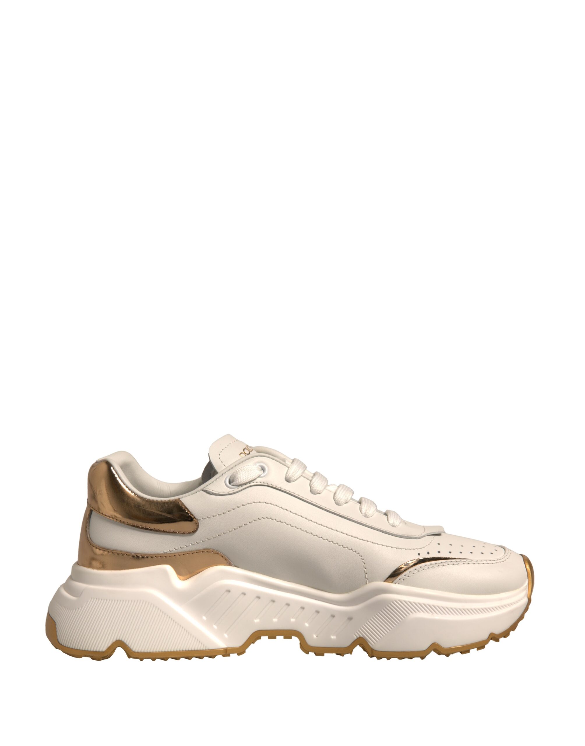 【関税負担】 DOLCE&GABBANA DAYMASTER SNEAKERS Nylon Daymaster sneakers with DG logo in Beige for Men