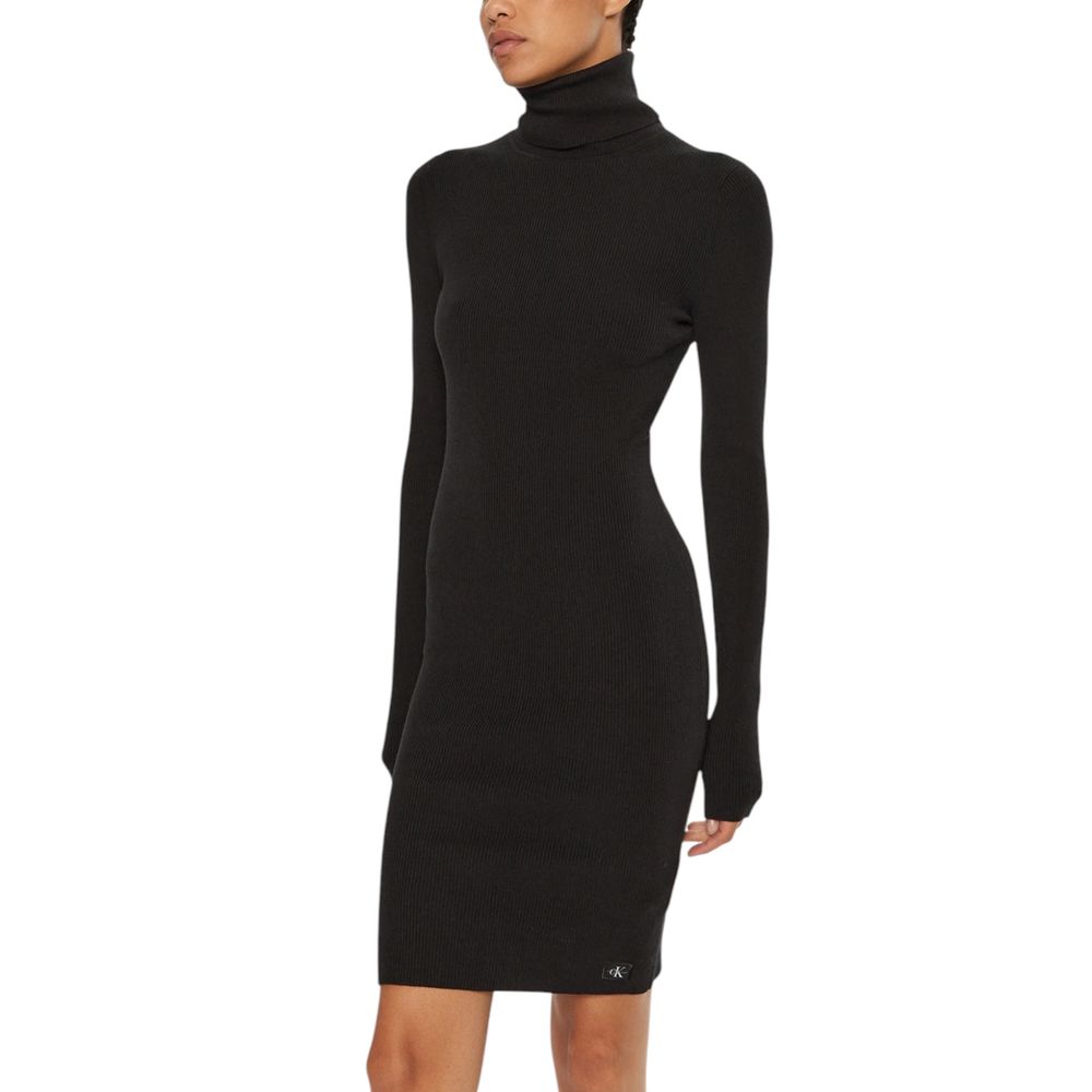 Black Cotton Long