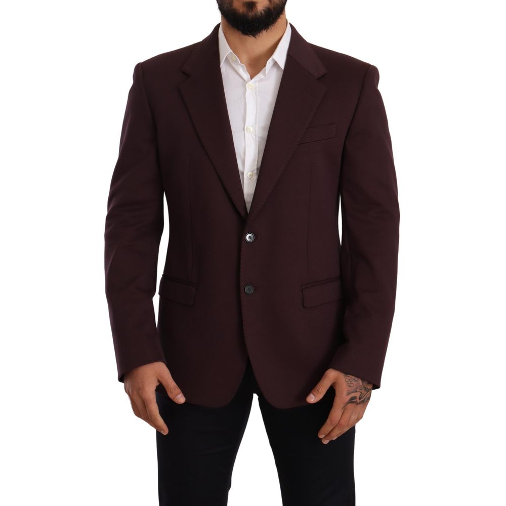 Multicolor Cotton Blazer
