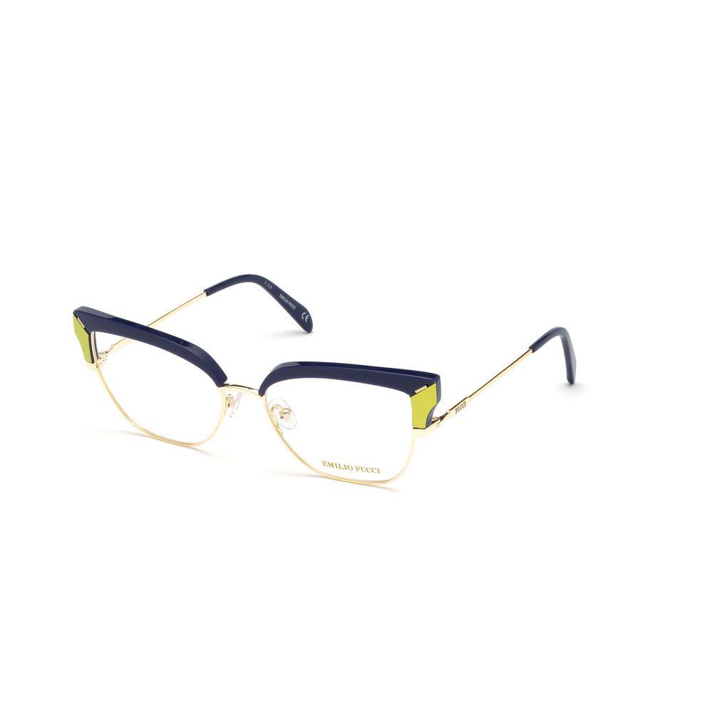 Multicolor Metal Frames