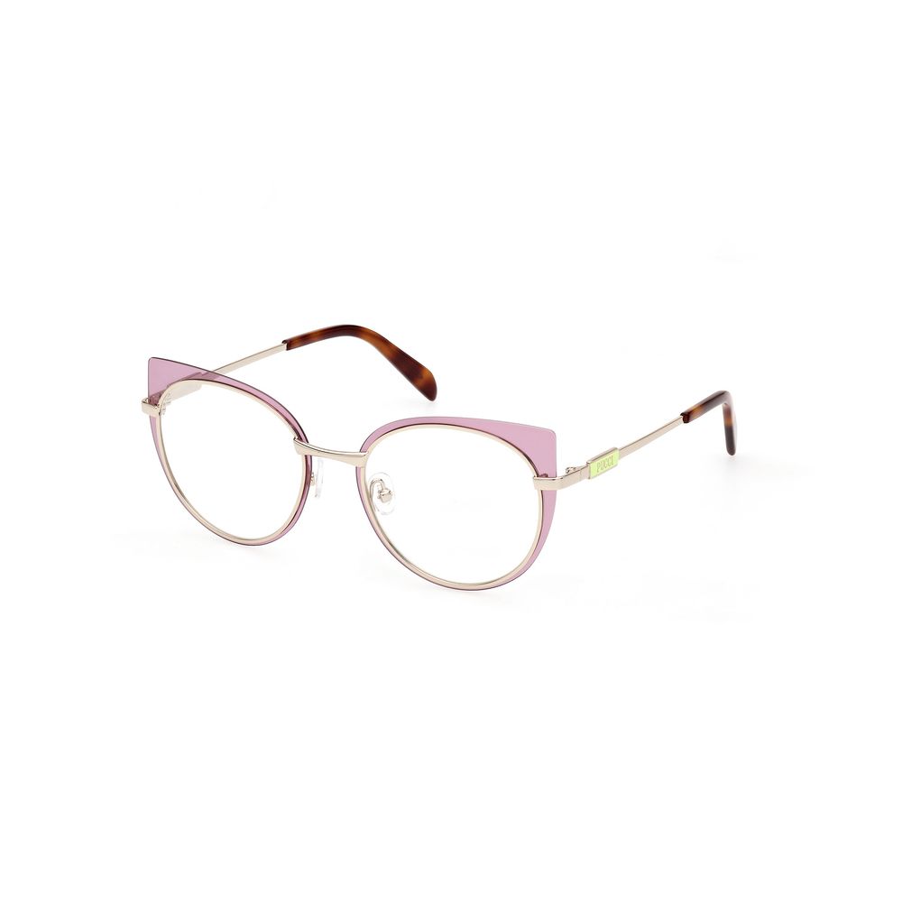 Purple Metal Frames