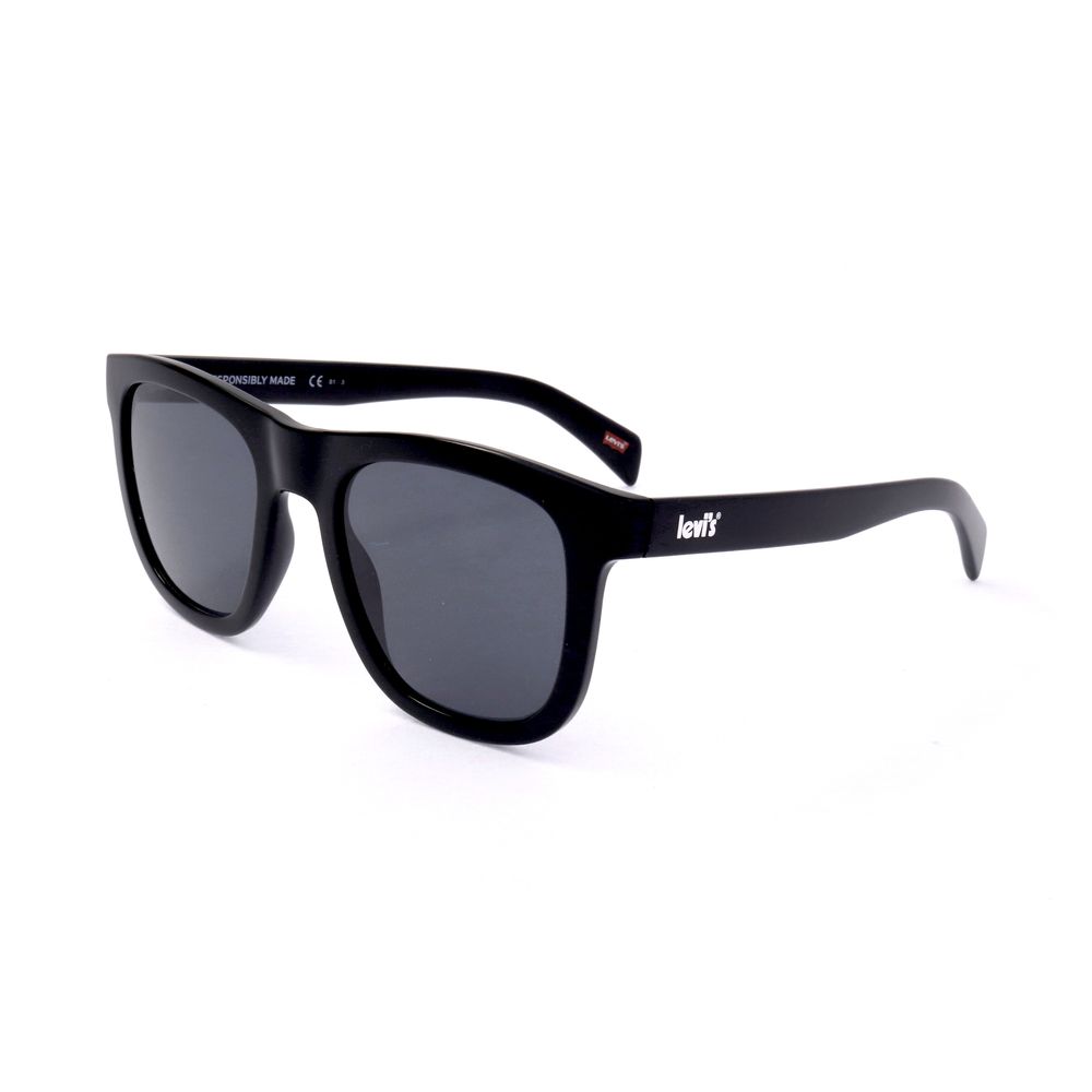 Brown Resin Sunglasses