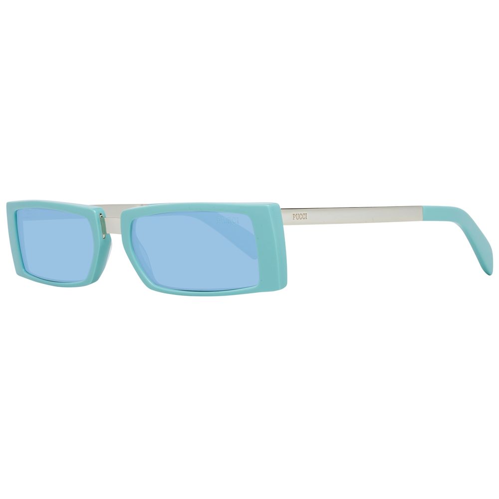 Brown Plastic Sunglasses