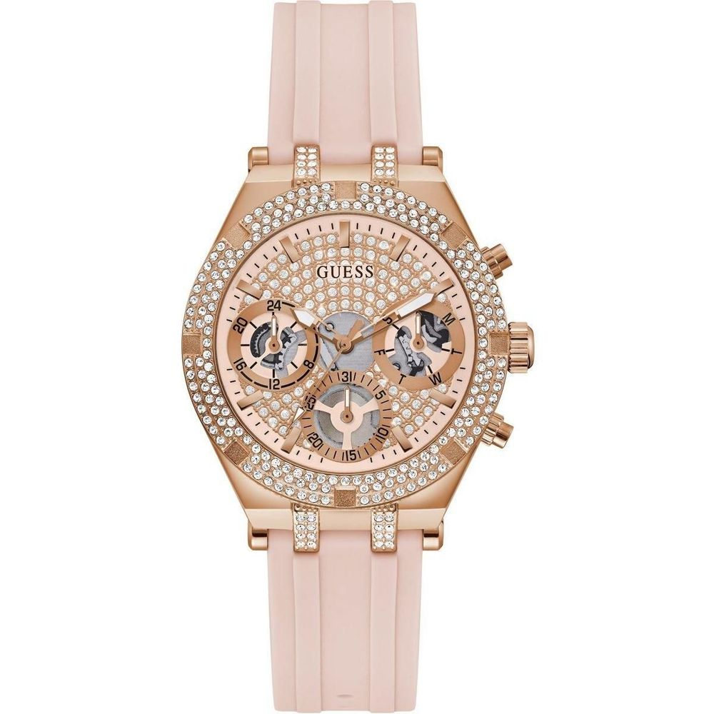 Multicolor Synthetic Watch