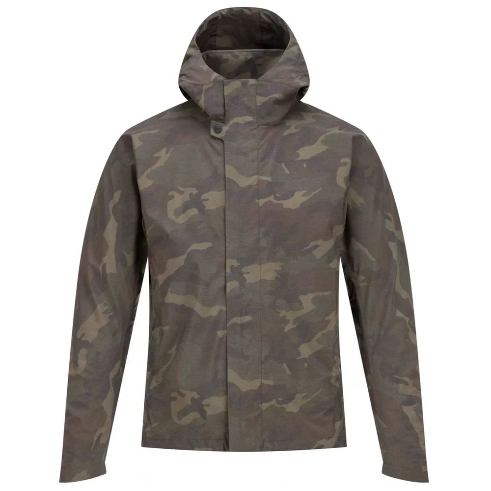 Army Nylon Men's Jacket