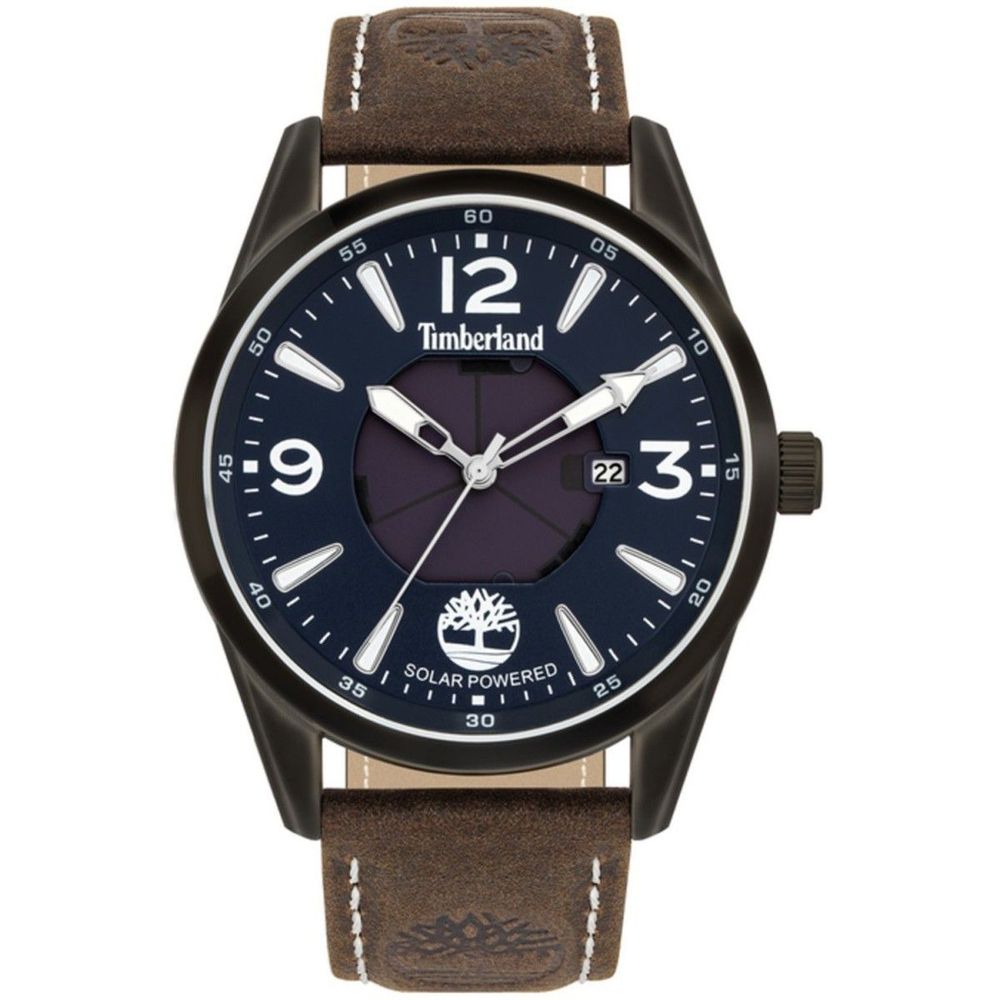 Brown Leather Watch