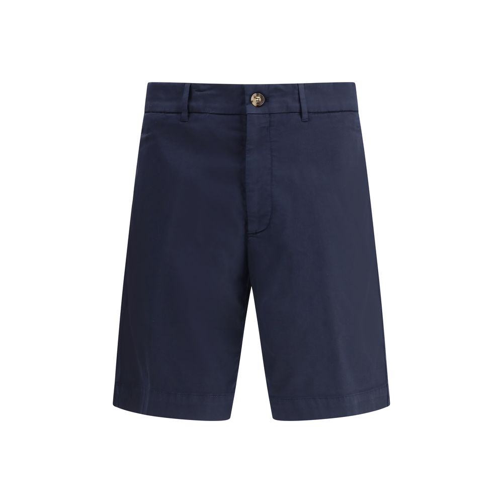 Dyed Shorts