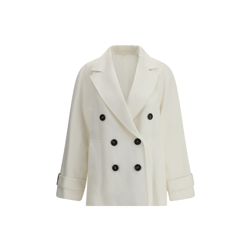 Double-breasted Jacket