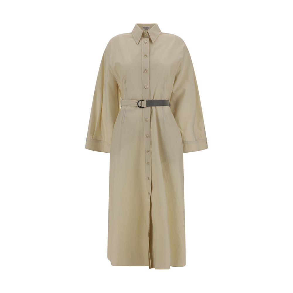 Cotton long Dress