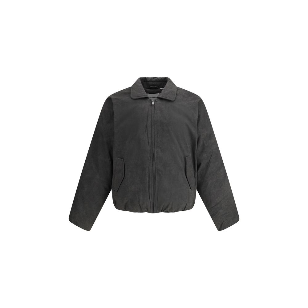 Cotton Bomber Jacket