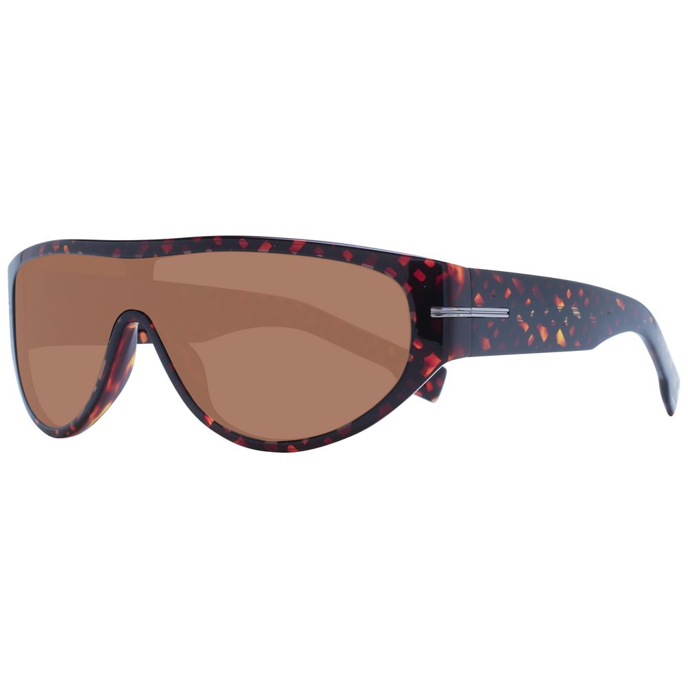 Brown Men Sunglass