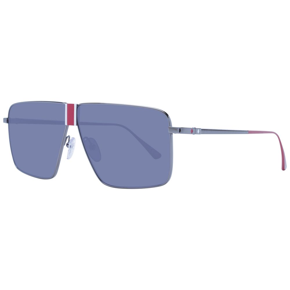 Gray Men Sunglass