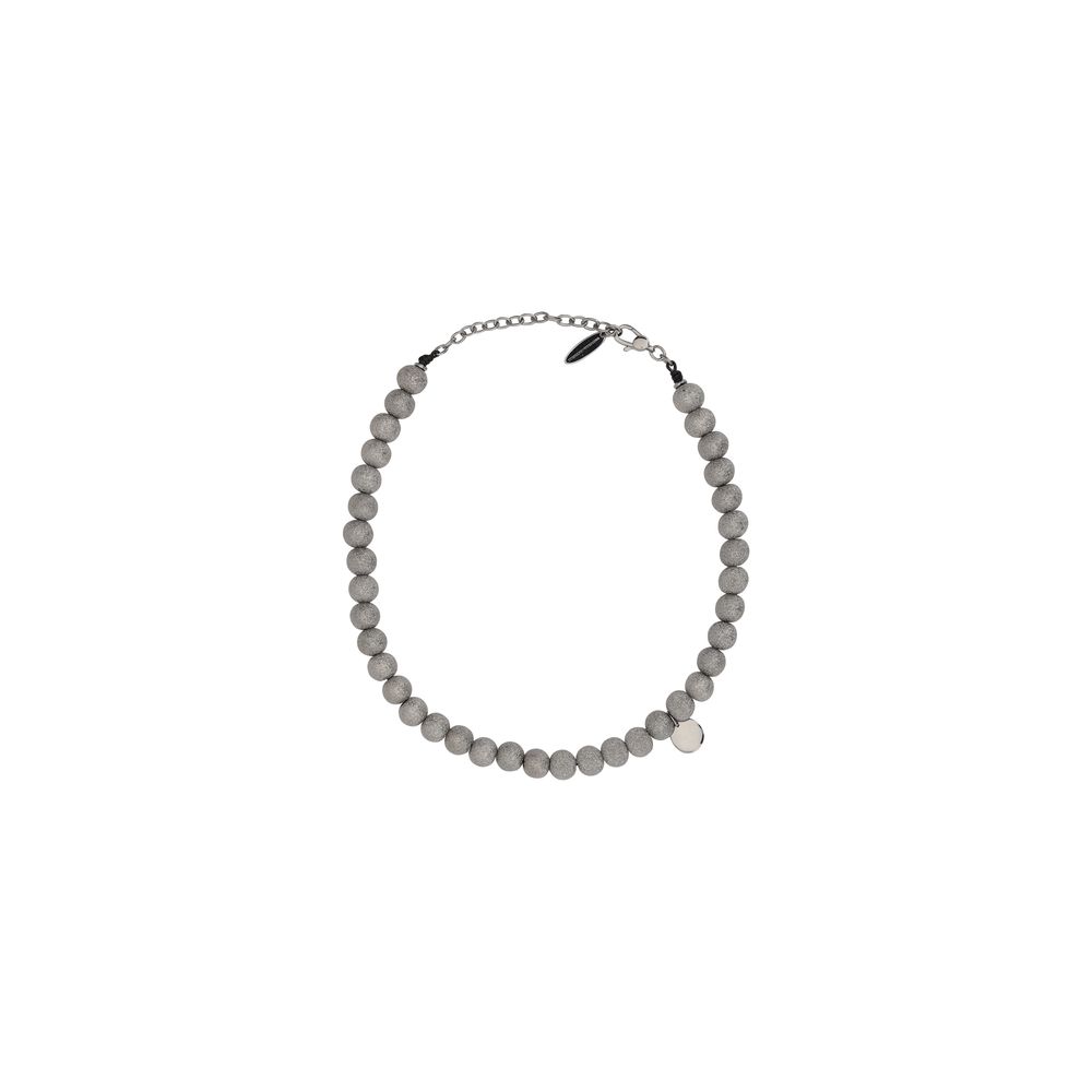 Shimmer Bead Necklace