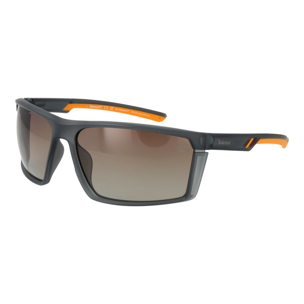 Gray Men Sunglass