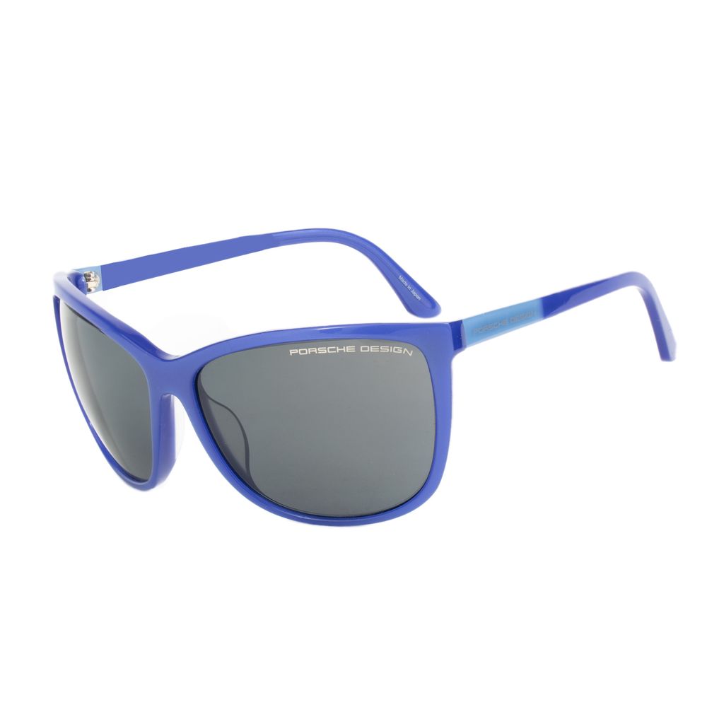Porsche Design Purple Acetate Men's Sunglasses
