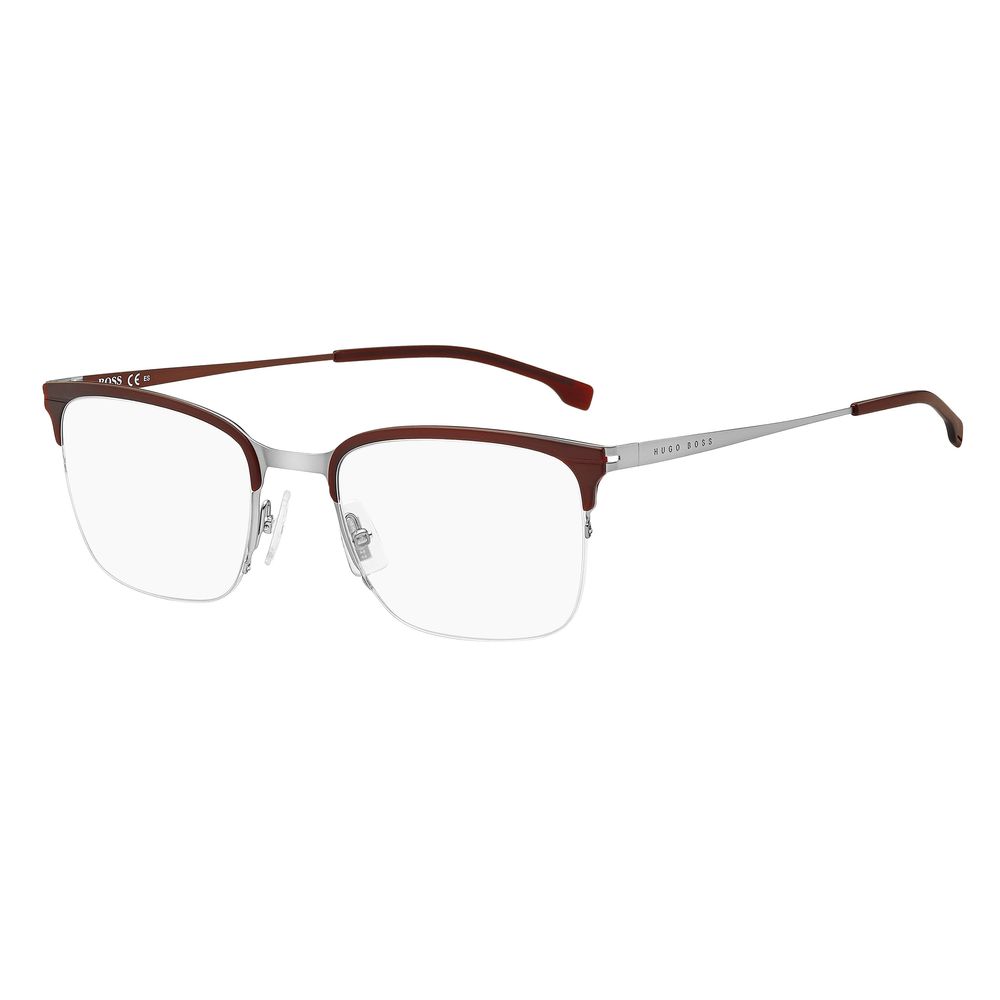 Red Metal Frames