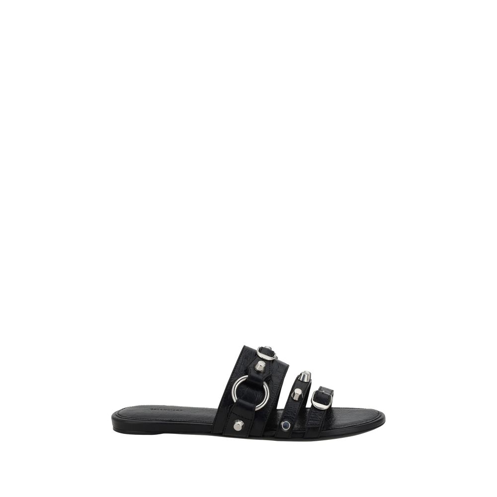 Studded Sandals