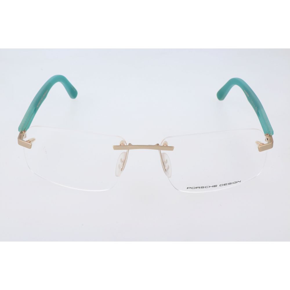 Porsche Design Bicolor Metal Men's Frames