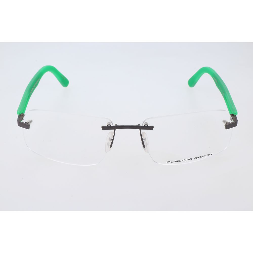 Porsche Design Bicolor Metal Men's Frames