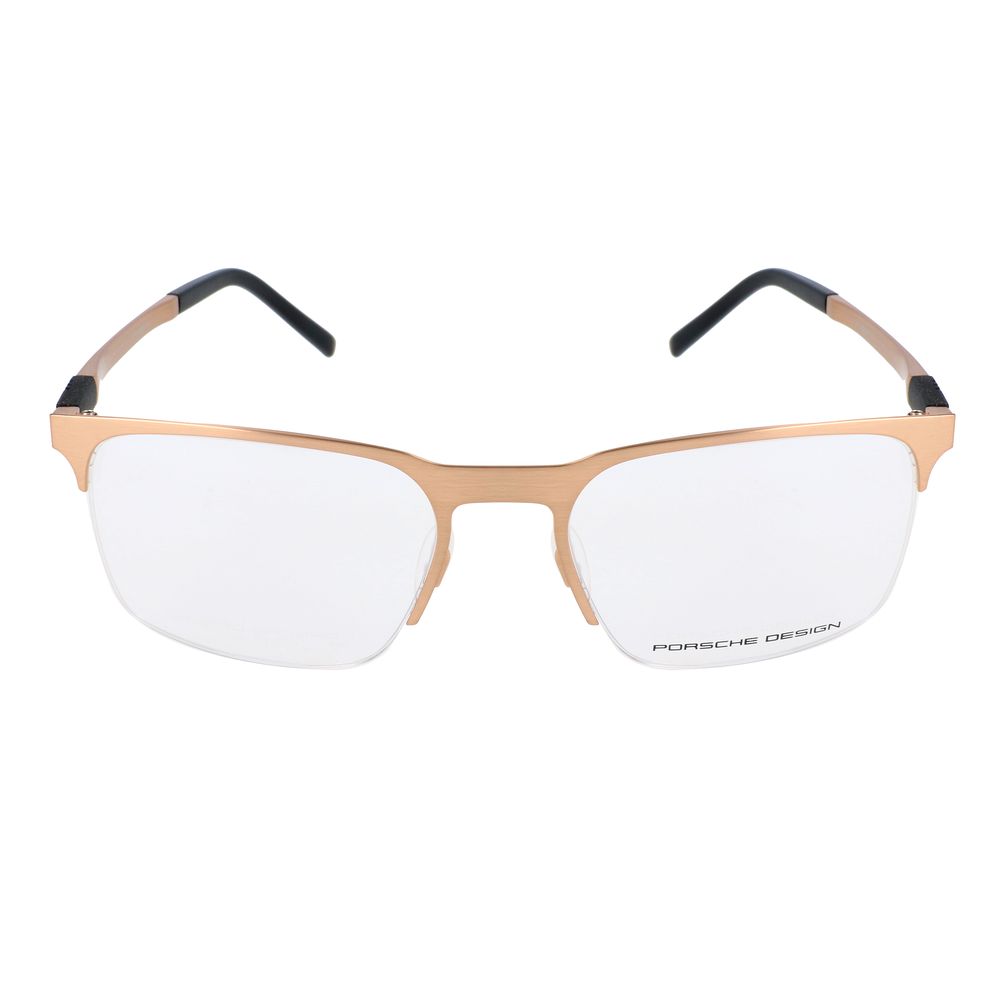 Porsche Design Gold Metal Men's Frames