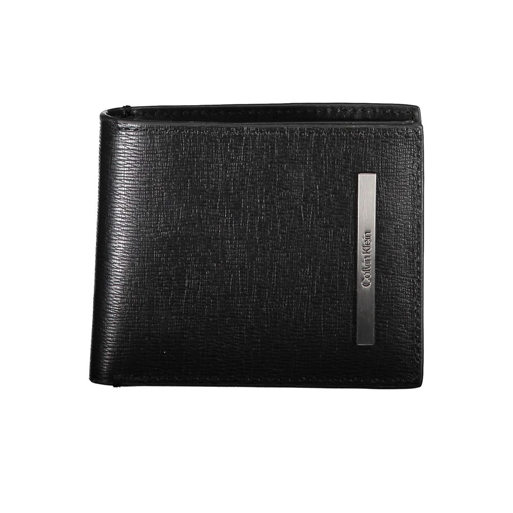 Nero Eco Pelle Men Wallet