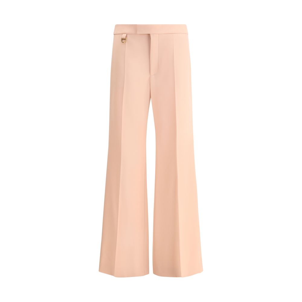 Virgin wool Pants