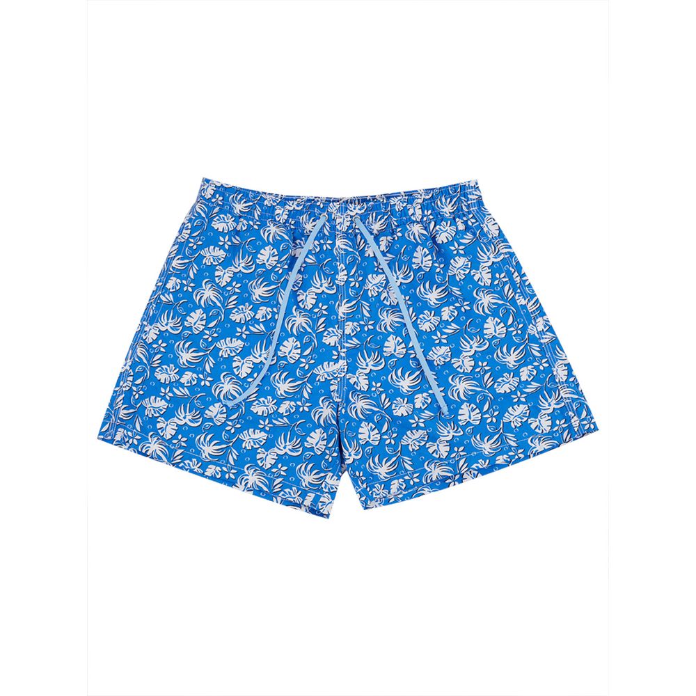 Malo Multicolor Polyester Men's Swimwear