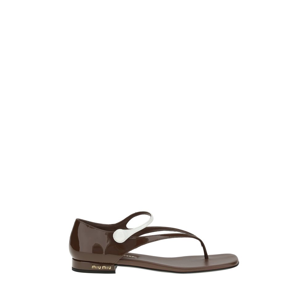 Thong Sandals