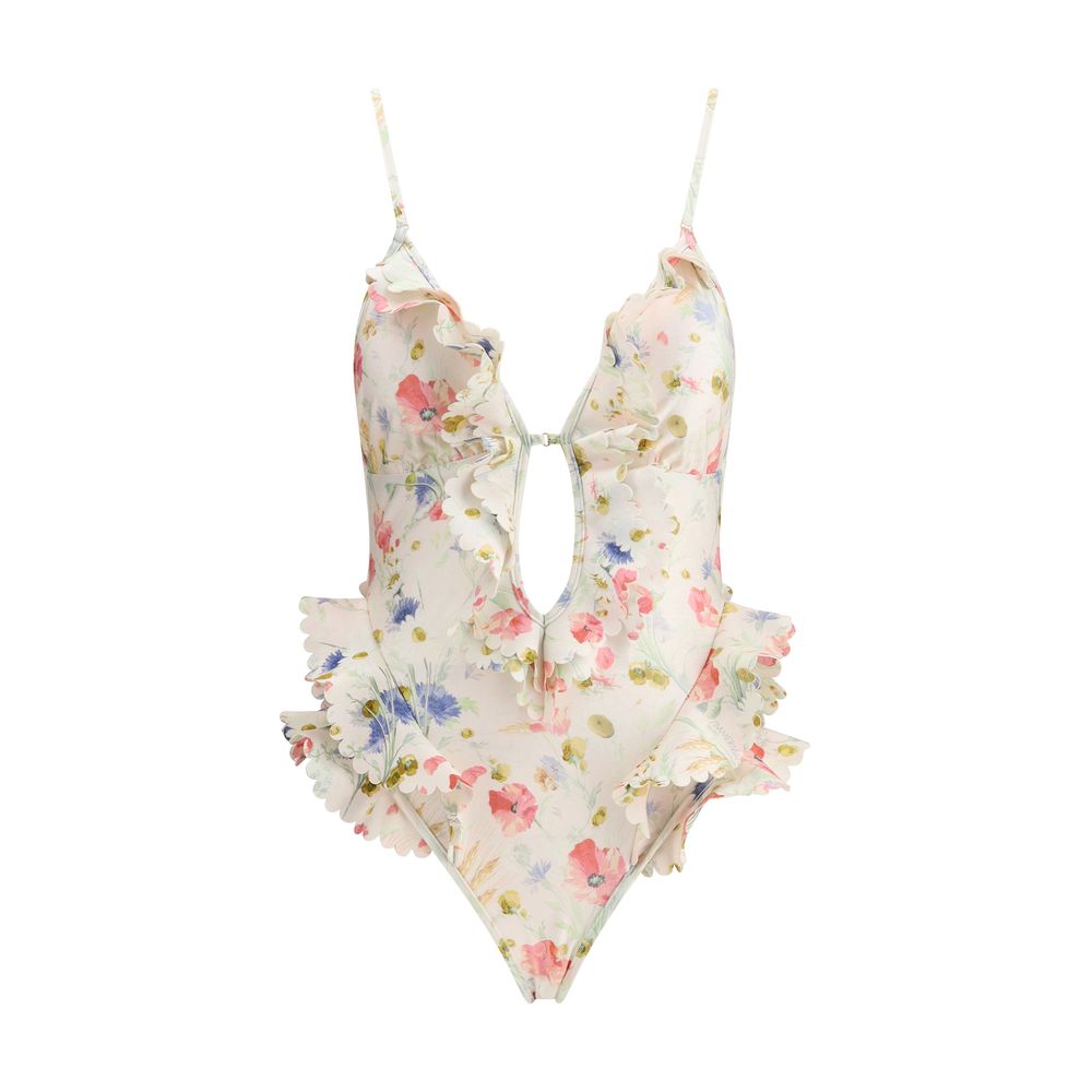 Lucky Waterfall Swimsuit
