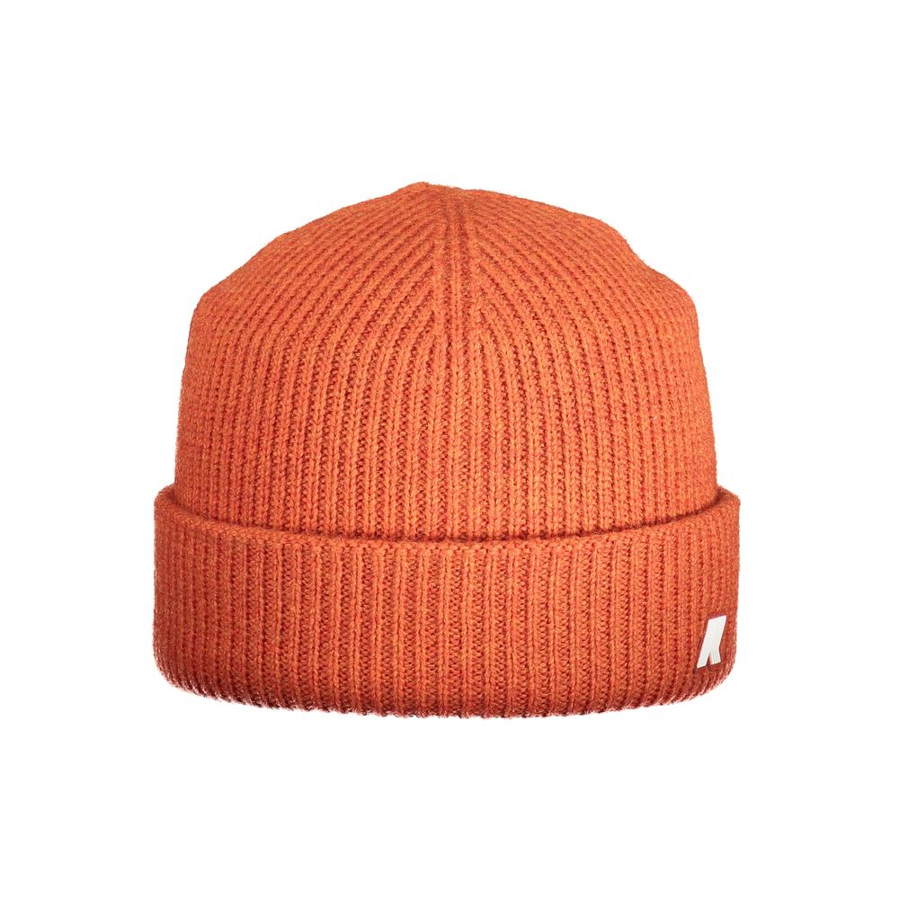 Red Wool Hat