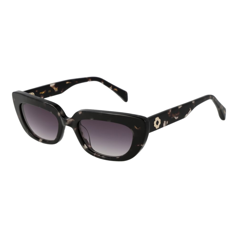Black Acetate Sunglasses