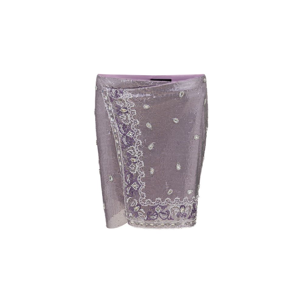 Purple Metal Mini