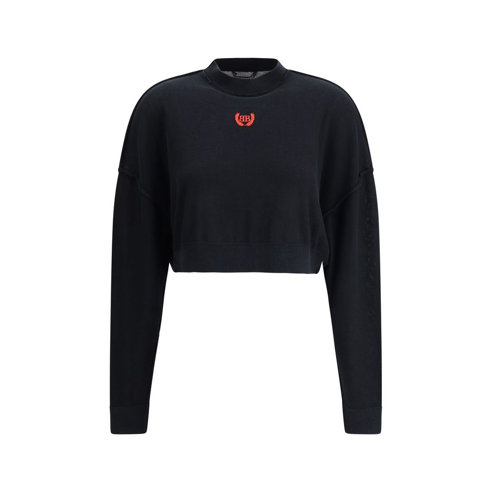 Cropped Sweater