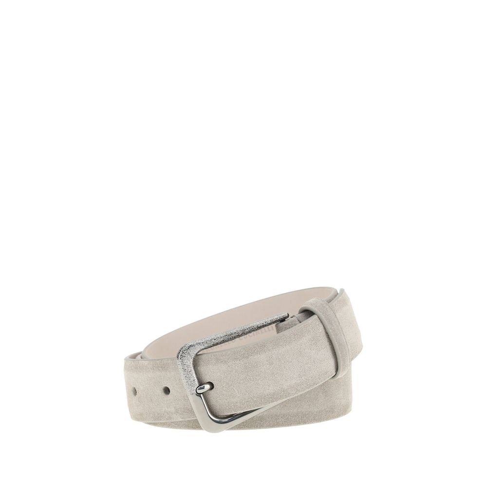Suede Belt