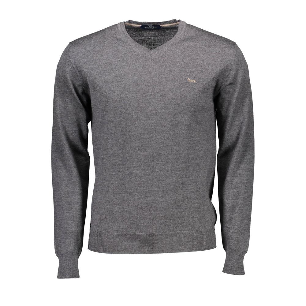 Grigio Wool Mens Sweater