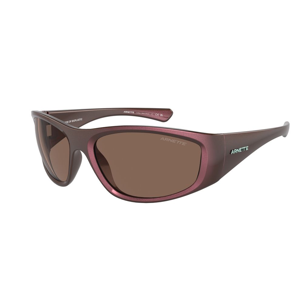 Red Resin Sunglasses