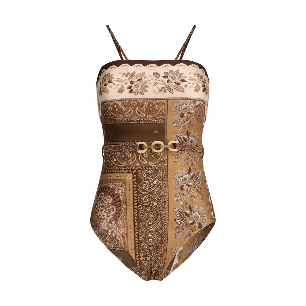 Lucky one-piece Swimsuit
