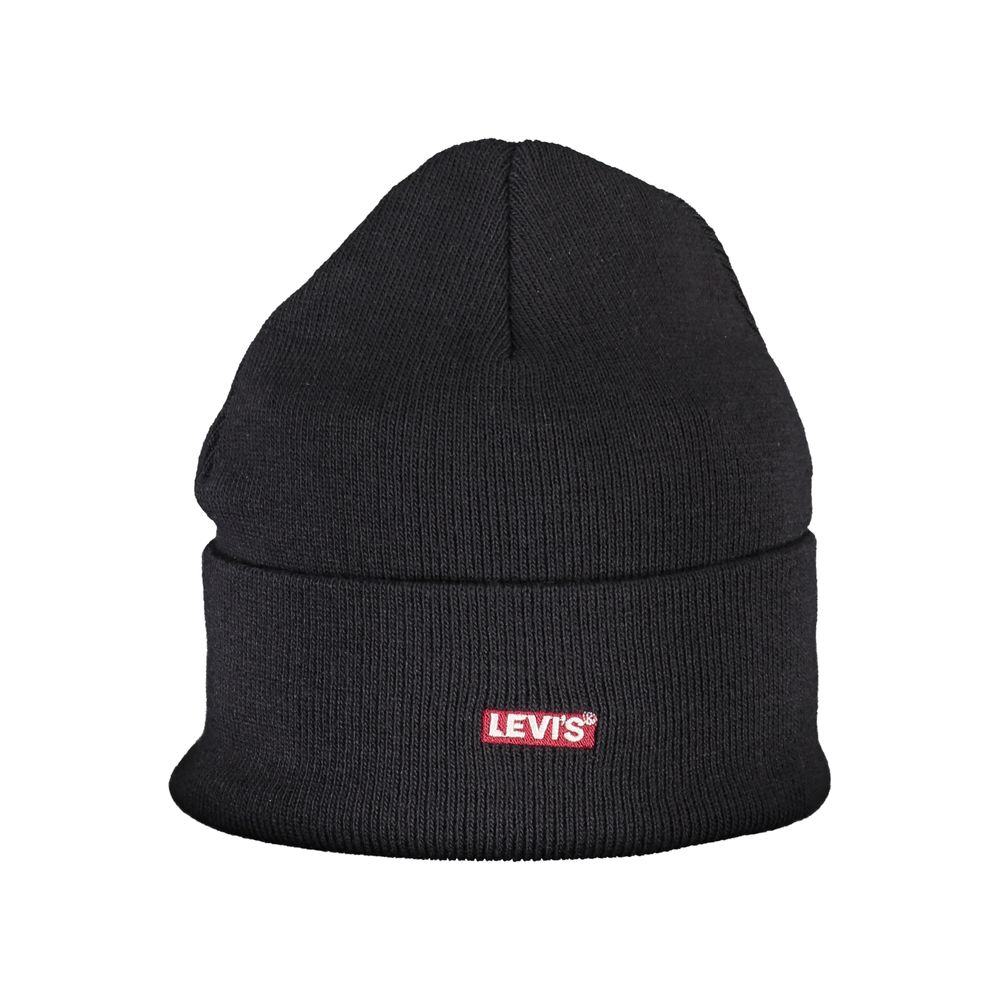 Blue Marabou Men Cap