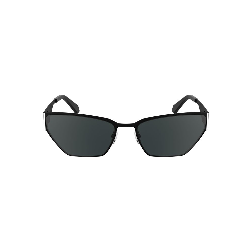Nero Metallo Women Sunglass