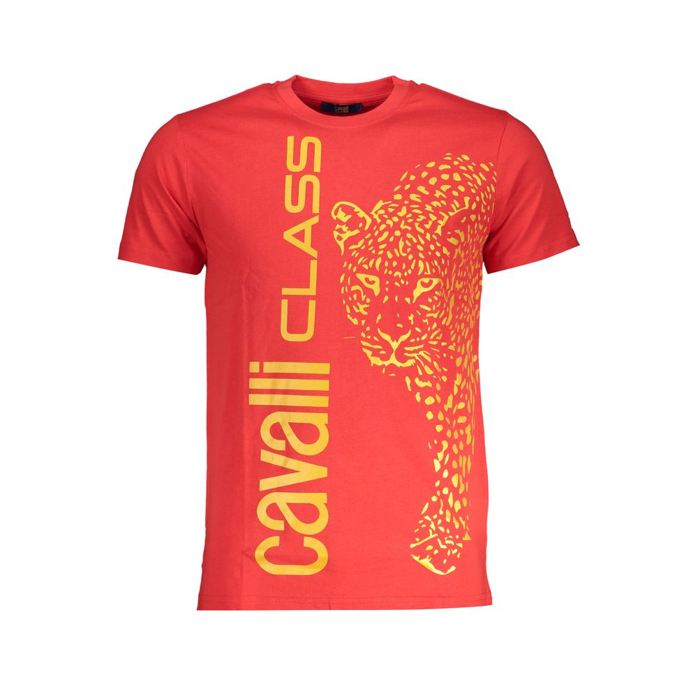 Rosso Cotton Men T-Shirt