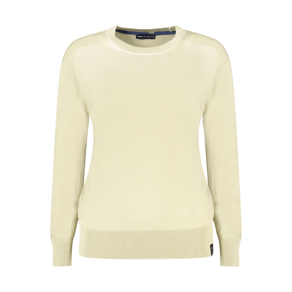 Green Cotton Women Sweater