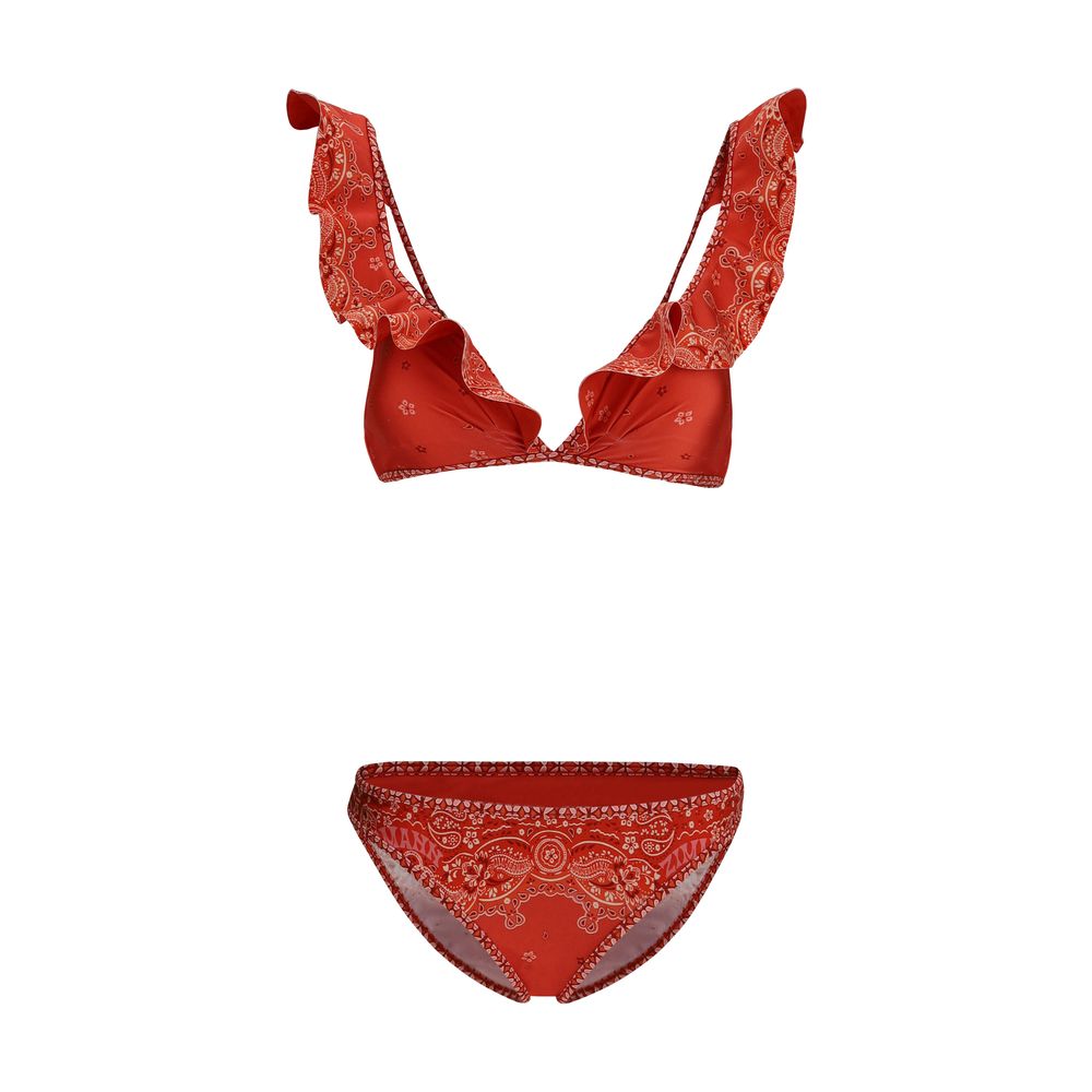 Lucky Frill Swimsuit