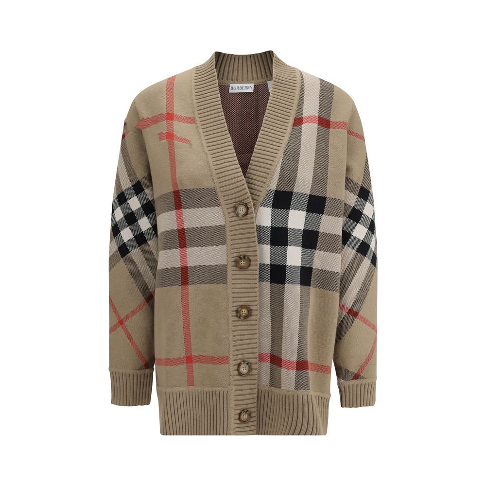 Check Archive wool Sweater