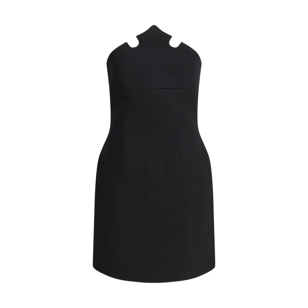 Mini Crown Dress