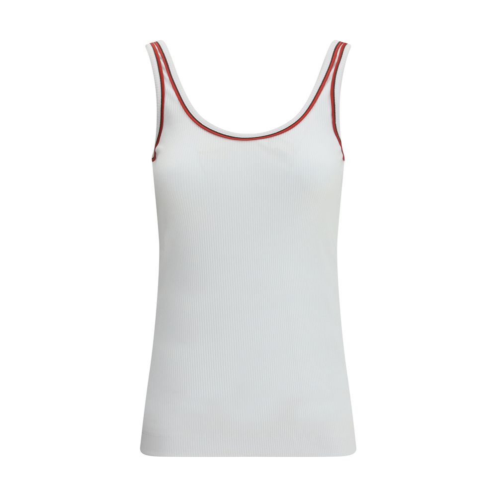 Ribbed design Top
