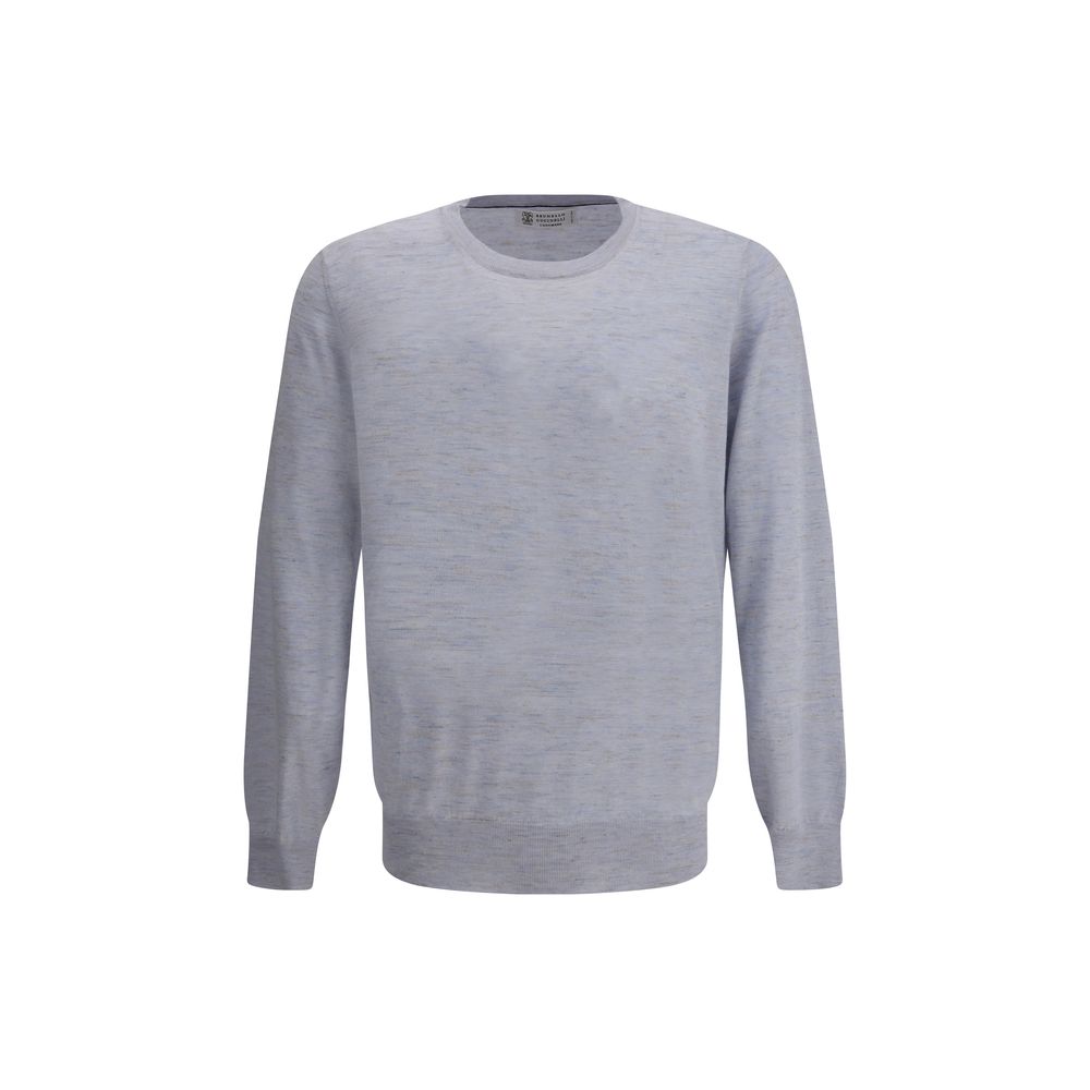 Cashmere and silk Sweater