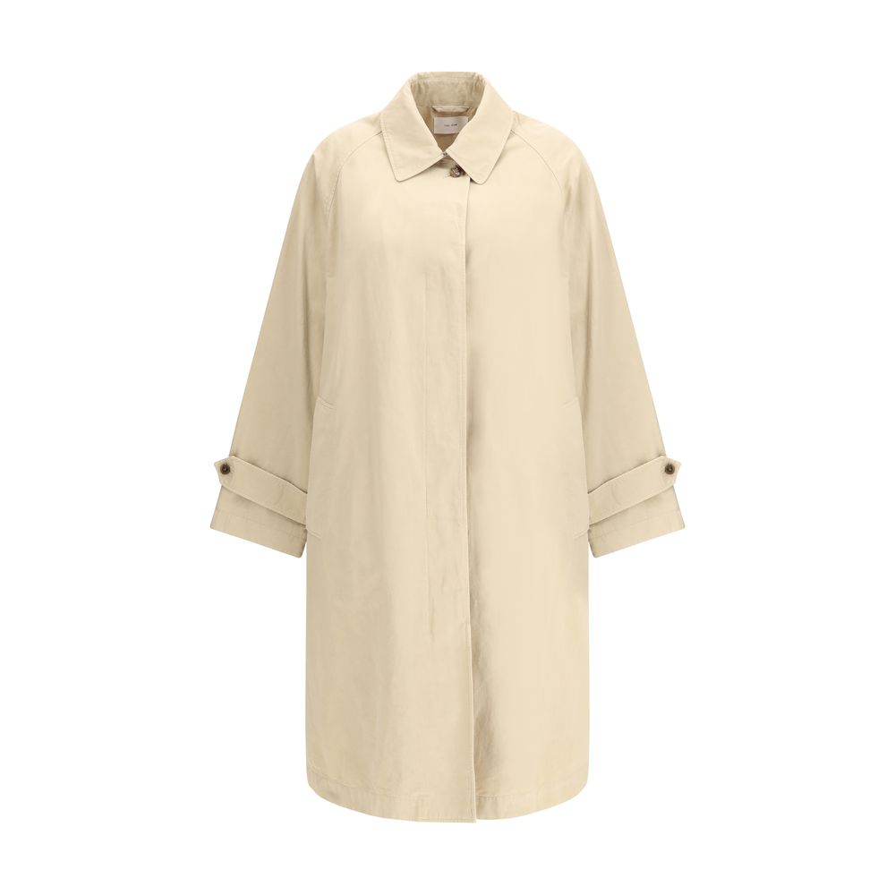 Tavishina Trench Coat
