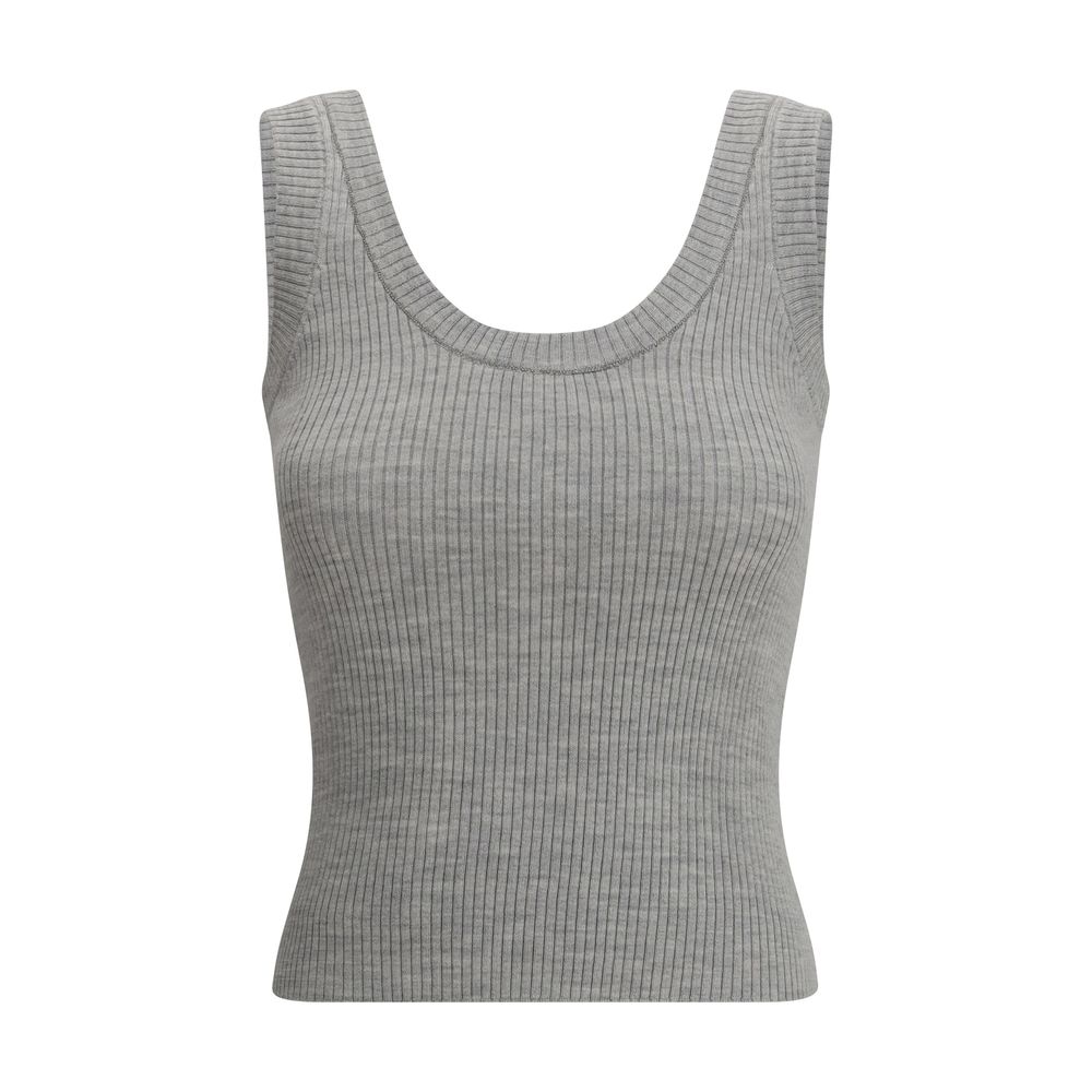 Ribbed tank Top