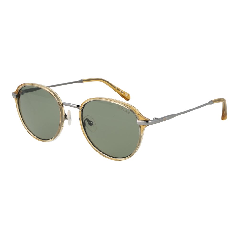 Yellow Men Sunglasses