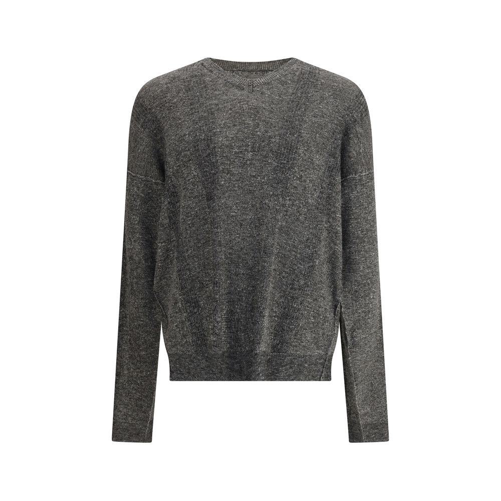 Cotton and linen Sweater